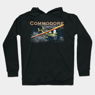Consolidated Commodore Seaplane Hoodie